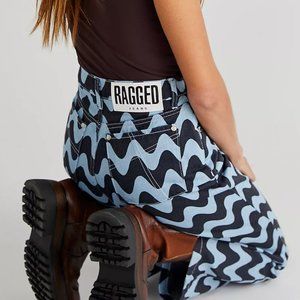 The Ragged Priest Peak Jeans